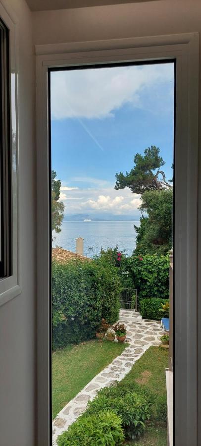 Appartamento Ionian Paths Perama  Esterno foto