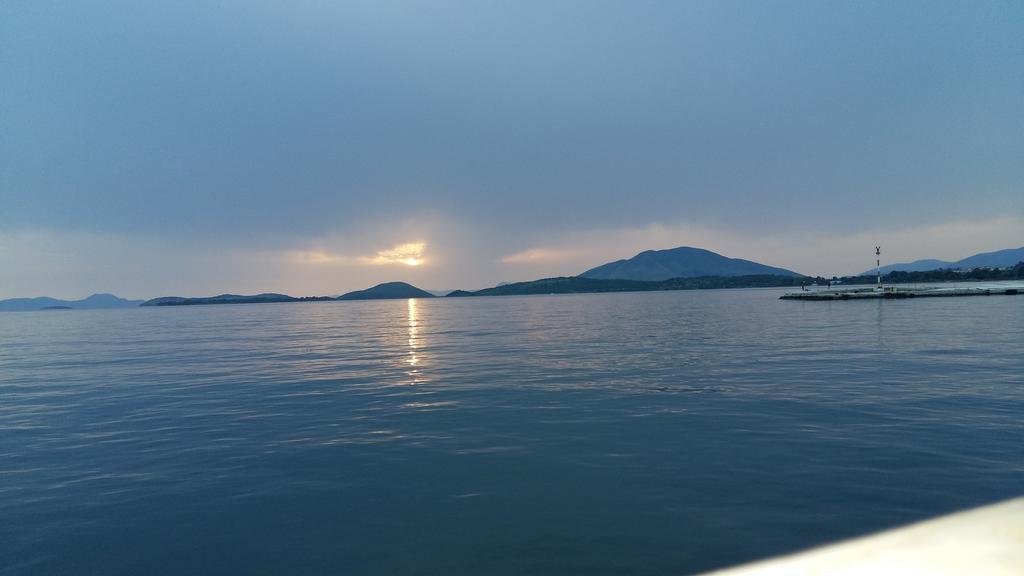 Appartamento Ionian Paths Perama  Esterno foto