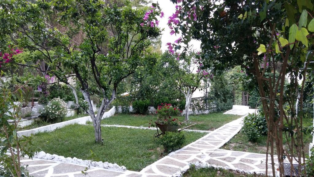 Appartamento Ionian Paths Perama  Esterno foto