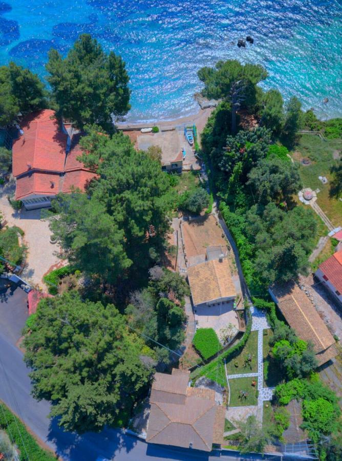 Appartamento Ionian Paths Perama  Esterno foto