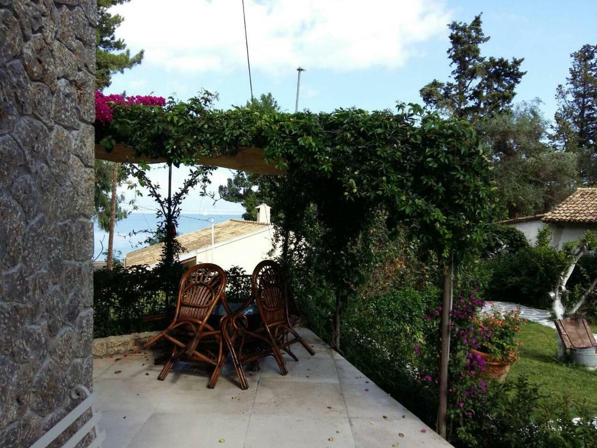 Appartamento Ionian Paths Perama  Esterno foto